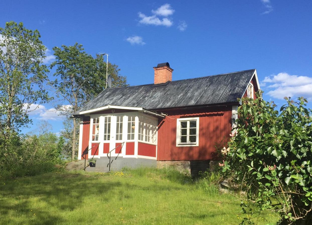 Malghults Gard Villa Kristdala Exterior photo